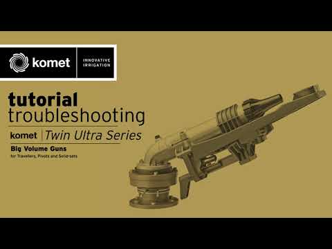 Troubleshooting Komet Twin Ultra Series