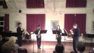 Hoe Down by Will Gregory