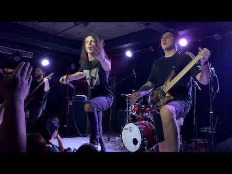 SHOKRAN - Creatures From The Mud Live In Shanghai 2019_10_30_22:32 #Russian Progressive Metalcore#