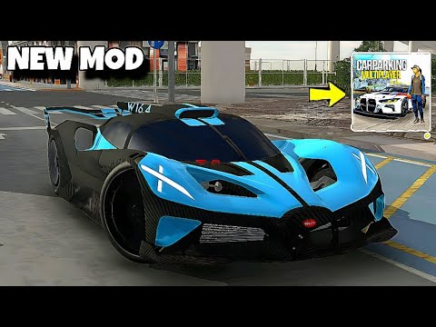 How to Get Bugatti Bolide Mod in Car Parking Multiplayer! (Step-by-Step)