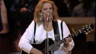 The Forester Sisters --"Nothing's Gonna Bother Me Tonight"