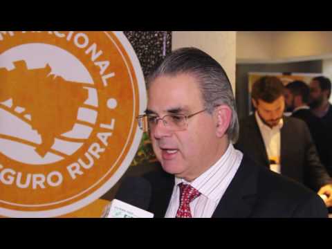 Fórum Nacional de Seguro Rural -  Wady Cury