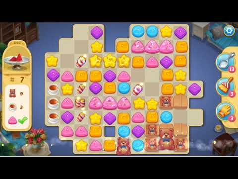 Matchington Mansion Level 3166 - No Boosters