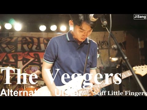 07122014 Second Saturdays [THE Veggers - Alternative Ulster cover Stiff little Fingers] (3/5)
