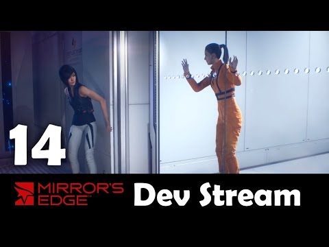 Mirror's Edge Catalyst Developer Commentary Part 14 - Thy Kingdom Come