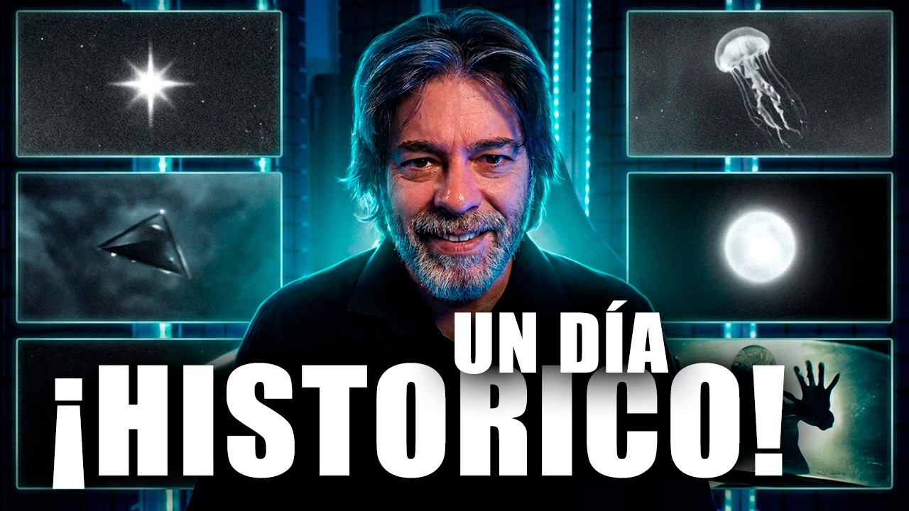 ¡OFICIAL! El Pentágono libera el primer lote: La Desclasificación OVNI es IMPARABLE