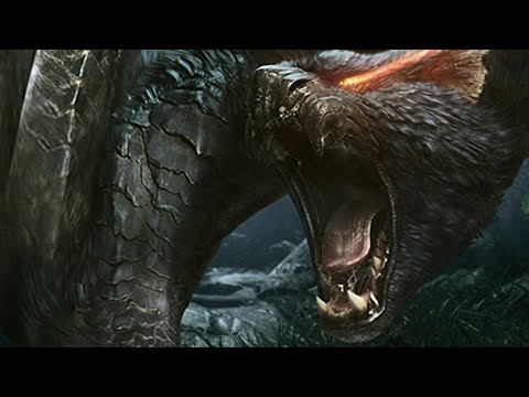 Red Glare In The Darkness - Nargacuga | MHFU + MHW:I + MHR Mix