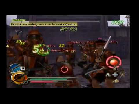 Samurai Warriors: Katana - Part 78 | Defense of Numata Castle - Swift Return