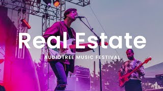 Real Estate - Stained Glass | Audiotree Music Festival 2018