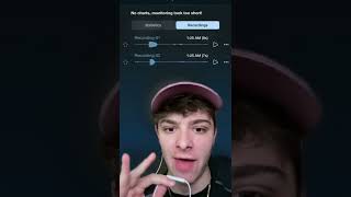 recording noises i made in my sleep