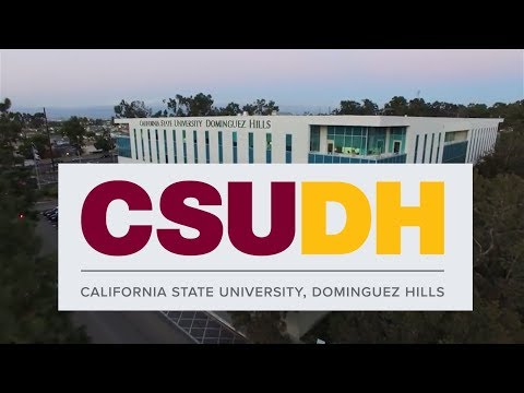 California State University-Dominguez Hills - video