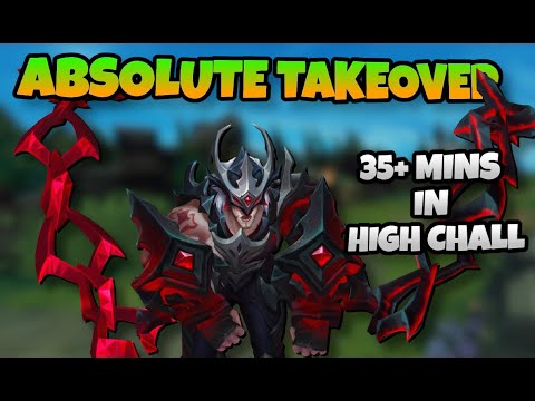 Showing YOU How Sylas Can TAKEOVER Games in Late Game...