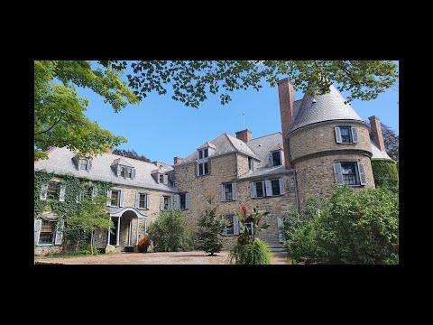 image-Who lived at Grey Towers?