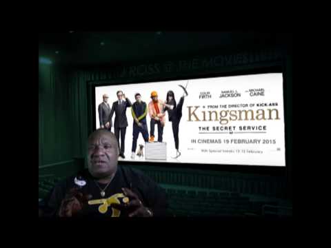 Jross@ The Movies - "Kingsmen" -  www.Jross-tv.com