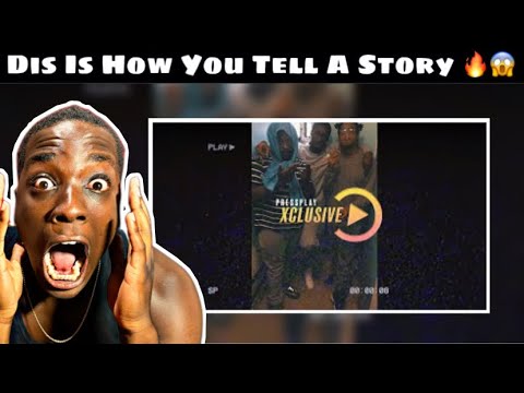 American Reaction  To (3x3) E1 - Life Story (Music Video) | Pressplay