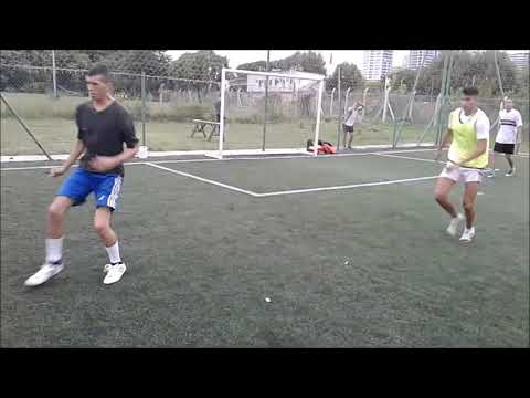 Arqui F.C. vs Provincianos - Uchamp Fecha 1