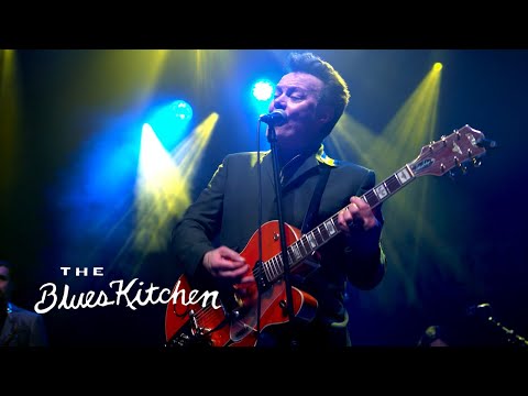 James Hunter ‘I Don't Wanna Be Without You’ - The Blues Kitchen Presents... Live at KOKO