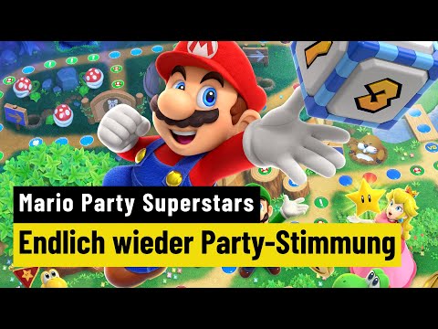 Mario Party Superstars | REVIEW | A reason to celebrate?