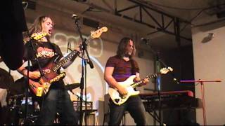 BEARDFISH - Destined Solitaire, at InProg 2009, cc "DOM", Moscow