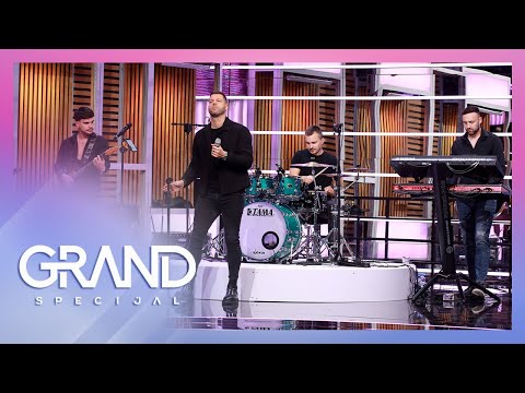 Vlada Grujic Band - Cvece - (Live) - Grand Specijal 06 - 2025/2026 - (Tv Prva 26.10.2025.)