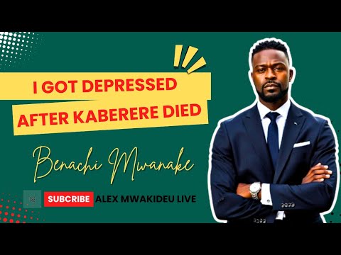 SEASON 2 || EP 6 || BENACHI MWANAKE || I got Depressed after Kaberere Died 