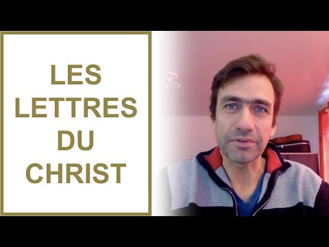 Devenir un Maître (Les Lettres du Christ)