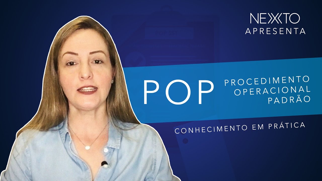 Procedimento Operacional Padrão | Conhecimento em Prática