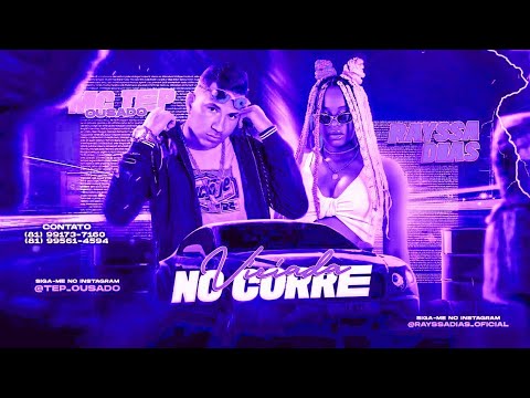 🔵 BREGÃ FUNK - VICIADA NO CORRE - MC TEP OUSADO & RAYSSA DIAS