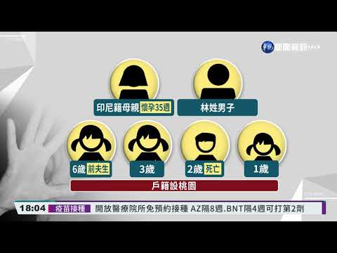 1家6口住苗栗 疑為津貼4孩全設籍桃園