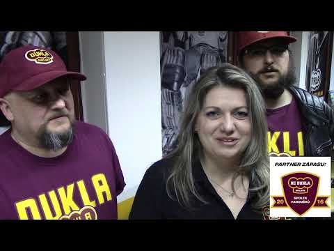Dukla 2021: Rozhovor se zástupci hlavního partnera čtvrtého finále