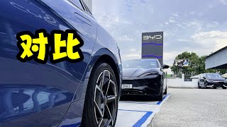 BYD Seal Premium vs Performance – 差别在哪？