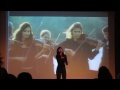 Les Voix d'Or - Juliette - Les Yeux de la mama (Kendji)  2016