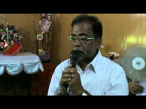 Construction, Babichan Madappally, Testimony 20140730, Emmaus Retreat Centre, Mallappally