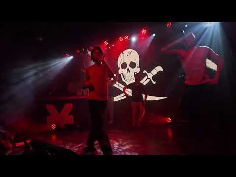 FRANKO feat. Co Lee - Kalóz Freestyle @helynekemmiskolc