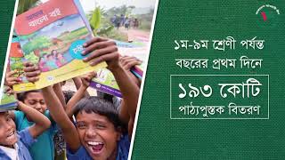 শিক্ষা ব্যবস্থায় আওয়ামী লীগ সরকারের সাফল্য