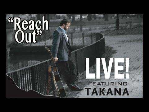 Gershon Veroba & Takana, Live! - "Reach Out"