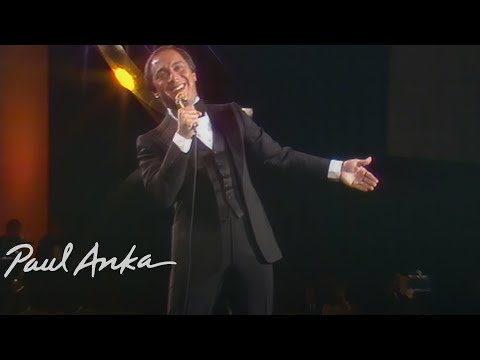 Paul Anka - Medley (Paul Anka in Concert, 1979)