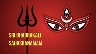 Download lagu Sri Bhadrakali Sahasranama Stotram||Powerful Kali Mantra||P. Sreelatha||Gadgam||Full Song HD mp3 Download lagu Sri Bhadrakali Sahasranama Stotram||Powerful Kali Mantra||P. Sreelatha||Gadgam||Full Song HD mp3