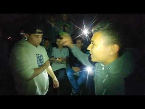 🚫SEMIFINAL🚫SAN vs SEGALLA🚫ZONAROJA FREESTYLE 4TA EDICION