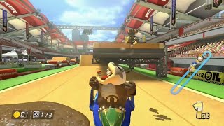【マリカ】マリオカート8たまごカップを実況プレイ #9
