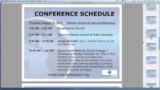 Women2Women Informational Webcast 2