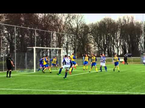 Goal wordt afgekeurd