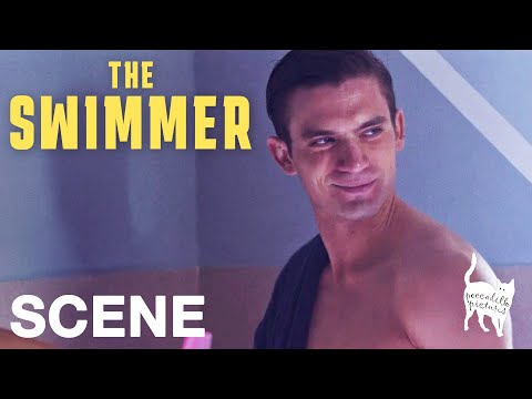 THE SWIMMER A New Swimmate clip YT