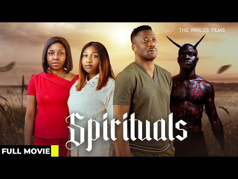 SPIRITUALS 1 || LATEST NIGERIA CHRISTIAN MOVIE || THE WINLOS II MIOKUKUSHESHE 
