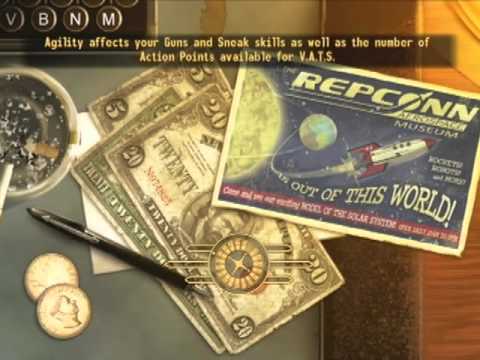 Fallout New Vegas Old World Blues Armor: Hazmat Suit