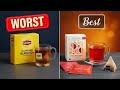Avoid These 7 TEA Brands At All Costs 5 That Are Safe