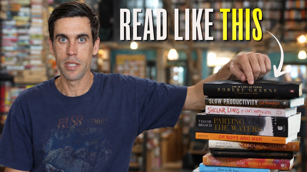 The ultimate Stoic guide to reading the RIGHT way