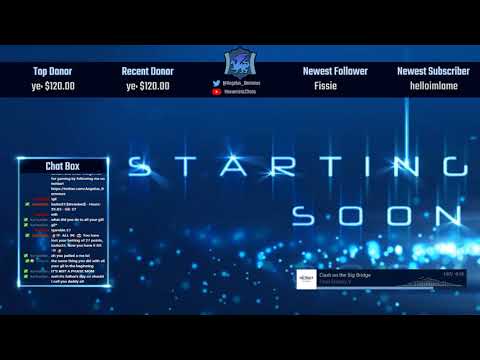 FFXIV Stream (6/16/19) HoH Solo Sam Floor 41-48 (Attempt #13) Part 1