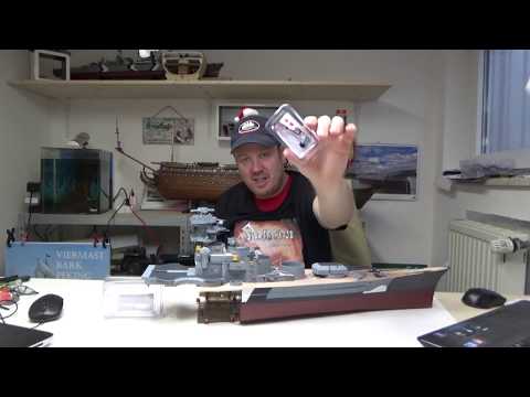 Hachette Bismarck Metall Part 48 to 50