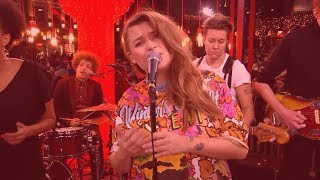 Linnea Henriksson - Säga mig / Musikhjälpen 2018